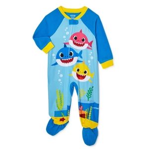 💲Baby Shark Kids Pajamas